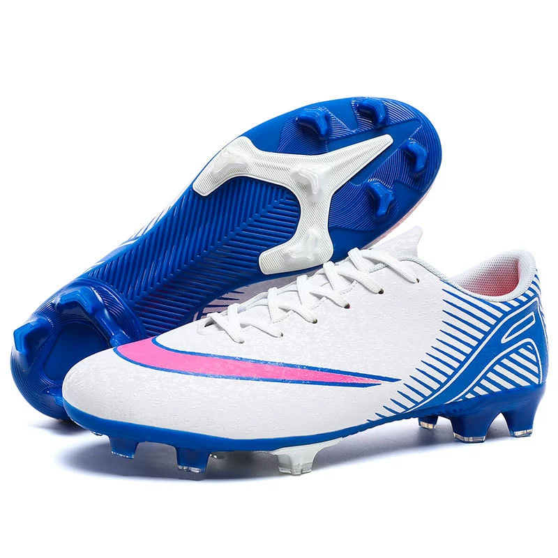 Summer low sports boots for training, plus size, with spikes