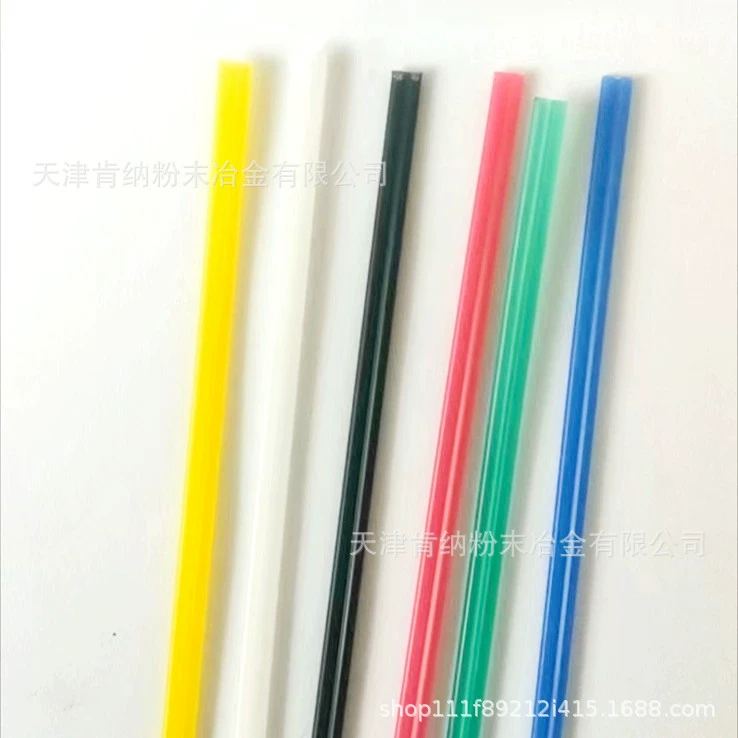 ПП синий/желтый/зеленый/красный/20/25/50/100 см Инструменты для ремонта автомобильного бампера пластиковый сварочный стержень ПП ремонт