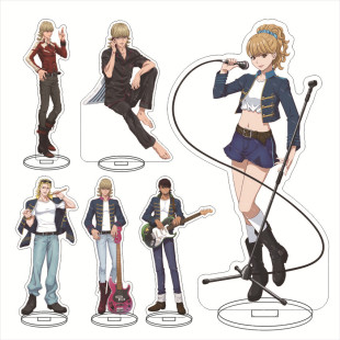TIGER & BUNNY ������������ ����Ӣ�ۂ��Cľ���� ľ���������[��