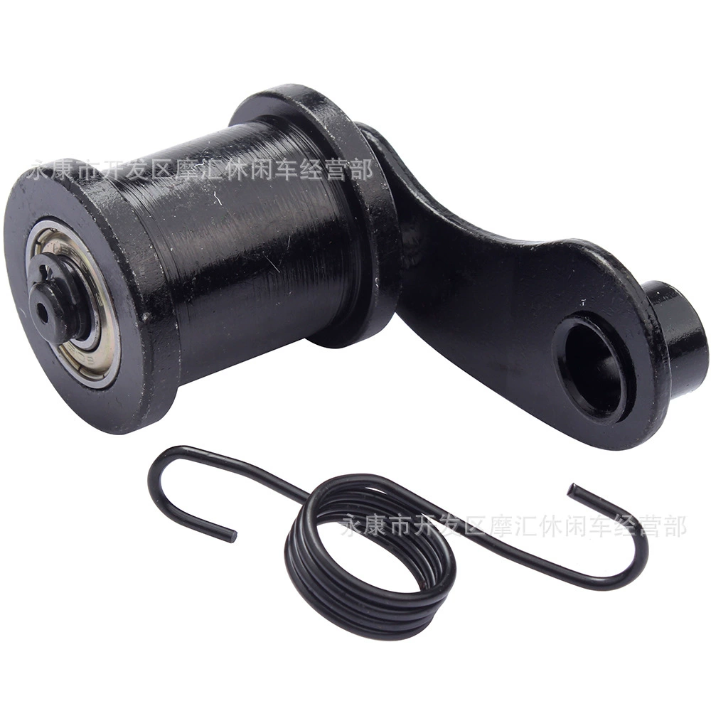 Подходит для Coleman BT200X CT200U Trail CT200U-EX Guide Blot Tiring Wheel Device