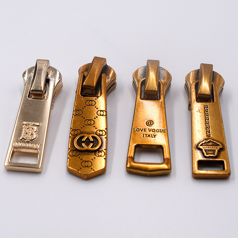 ジッパープルアクセサリー、衣類、ダウンジャケット、No.5ユニバーサルジッパープル修理バッグ、キルトカバー、高級ジッパーバックル|undefined