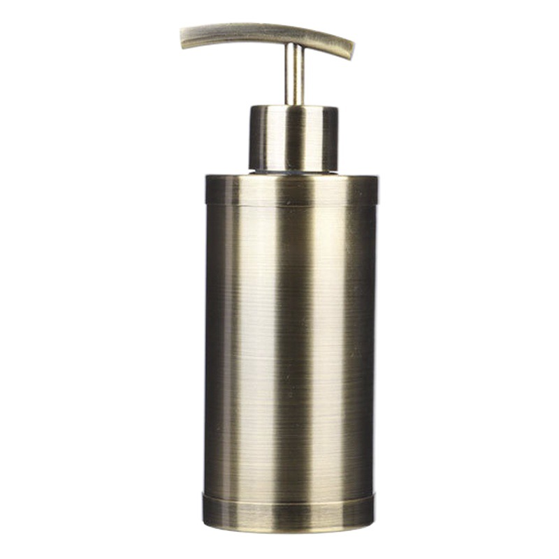 Cabezal de bomba de aleación de zinc acero inoxidable