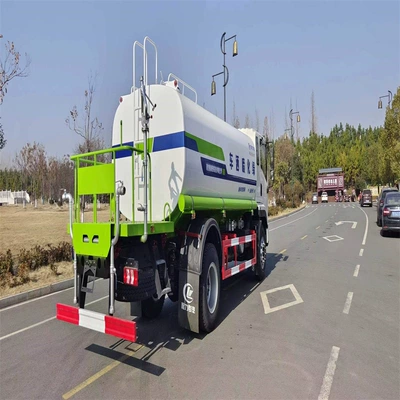 Suvarma maşınları Manufacturer Has 10-Ton Thermal Insulation Water