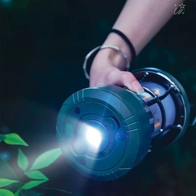 campsites, with multi-functional, colorful LED – UV fənərlər