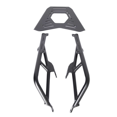 Motorcycle Storage Box, Motorcycle trunk - bmw-1300gs-tailstock-carbon-steel