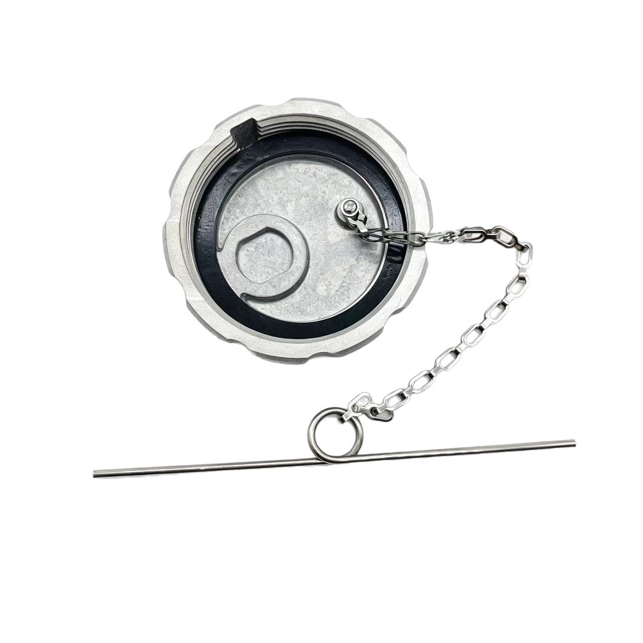 20770657 Is Suitable for Volvo Fuel Tank Cap 20770683 20511587 20770679 Aluminum Fuel Tank Cap