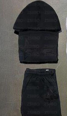 NOFSアルファベット刺繍ファッションファッションブランドゆるいスウェットY2Kヒップホップストリート服男女プルオーバーカジュアル上着|undefined