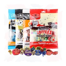 英国原装进口食品 沃尔克斯经典原味太妃糖批发 欧洲特色糖果86g