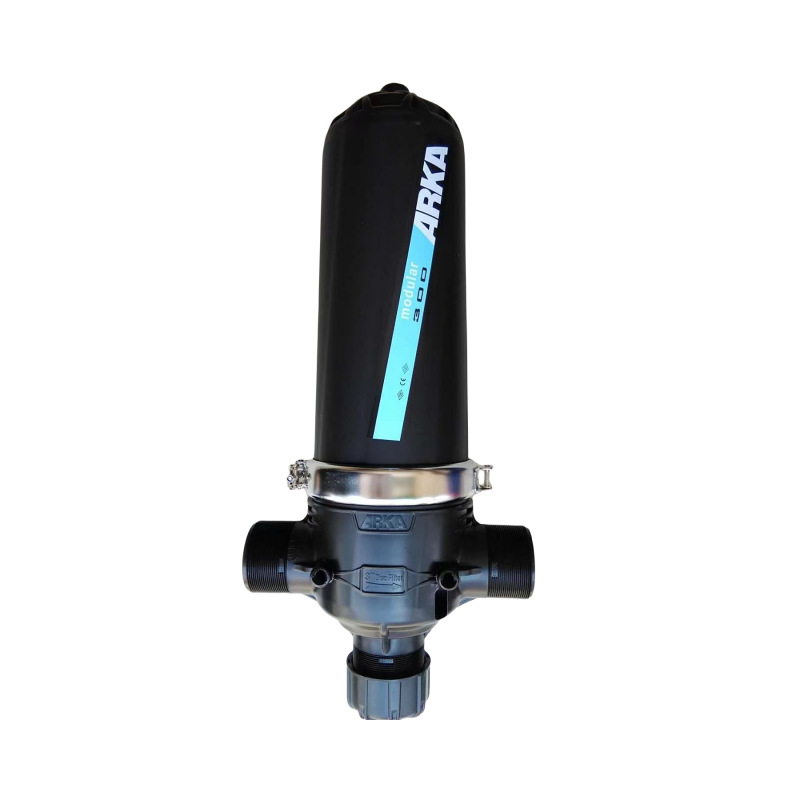 叠片过滤器白底