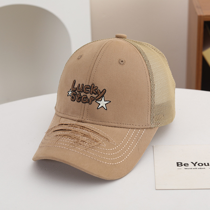 Sombreros para niños, modelos de primavera y otoño, gorras de béisbol para niños, gorras de protección solar para niñas, gorros para el sol para bebés, nuevos 2025