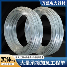 镀锌铁丝镀锌丝农业大棚用铁丝工地建筑打包钢丝热镀锌种植防锈