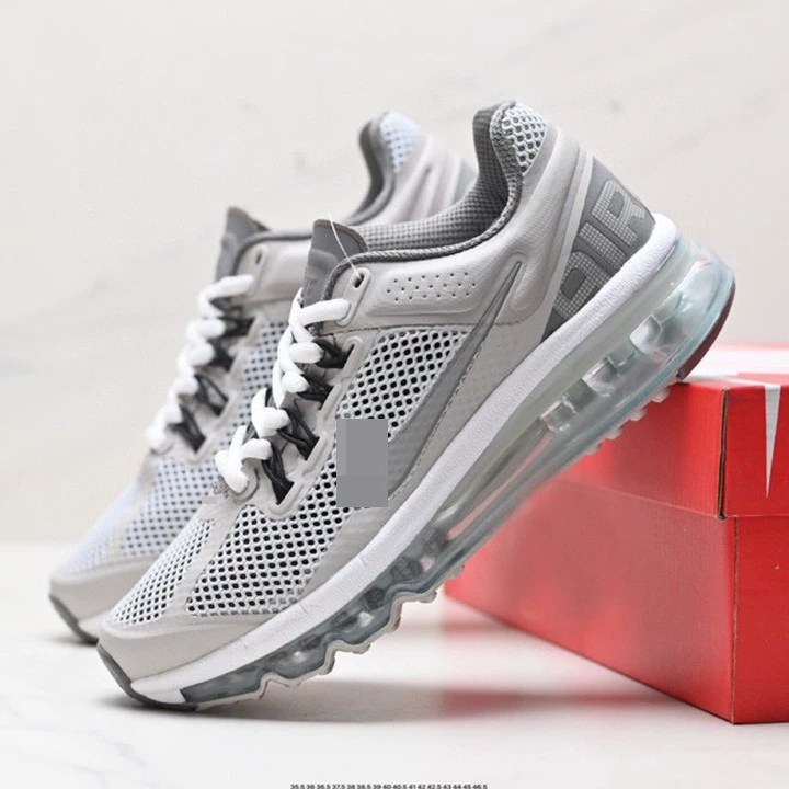 Обувь Путянь (Putian) чистый оригинал Air Max 2013 ретро полная подошва воздушная подушка мужские кроссовки женские кроссовки амортизационная сетчатая воздухопроницаемая беговая обувь