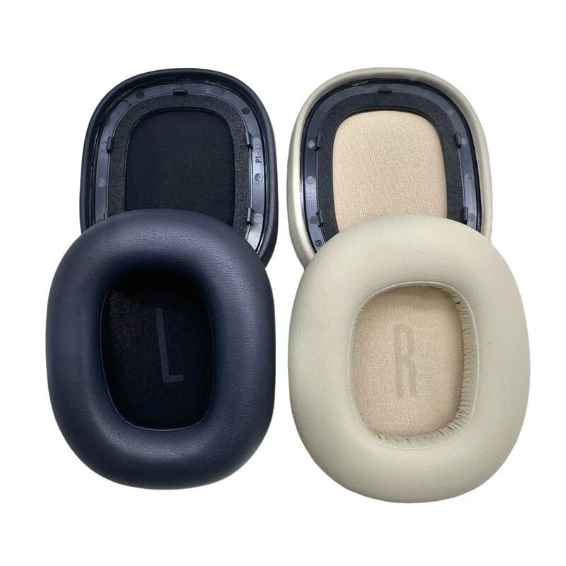 Suitable for Baseus H1S over-ear headphones repair and replacement accessories: ear pads, ear cushions, protective covers, foam covers Suitable for Baseus H1S over-ear headphones repair and replacement accessories: ear pads, ear cushions, protective covers, foam covers