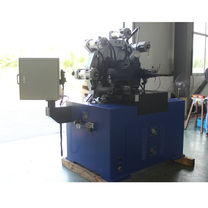 Customizable Spring Machine Without Camshaft Spring Machine Metal Forming Machine Fully Automatic Wire Forming Equipment