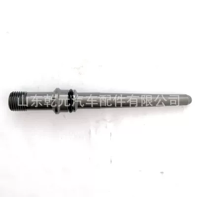 Injector connecting Oil pump, nozzle