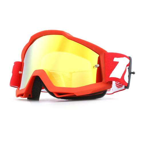 Cross-border outdoor sports cycling downhill mountain bike skiing colorful windproof sunshade cycling 100% windproof goggles