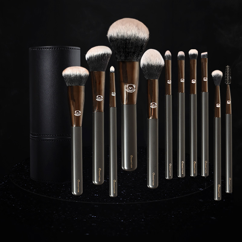 现货11支套刷化妆刷CE同款同源刷同品质刷毛自有品牌寻代理批发