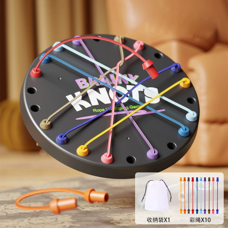 Столовая бутылка, интерактивная игрушка, настольная игра, цветной