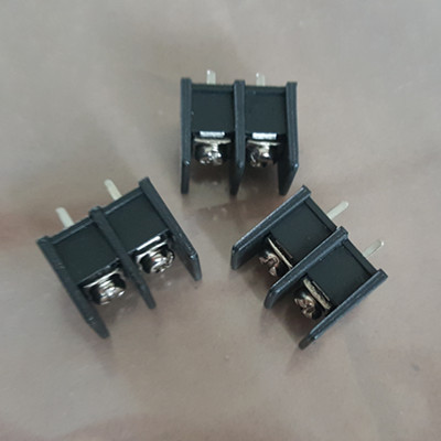 厂家大量供应栅栏式端子35C-8.25间距一体式2P-12P现货