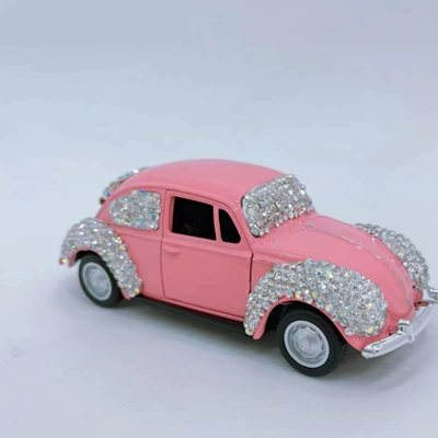 New Car Ornaments, Car Interior Car ornaments - pink