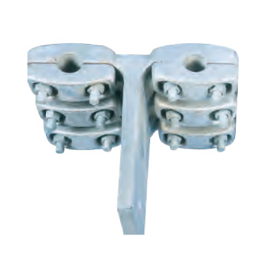 螺栓双导线T形线夹TLS-240/120 TLS-300/120 TLS-400/120默认项