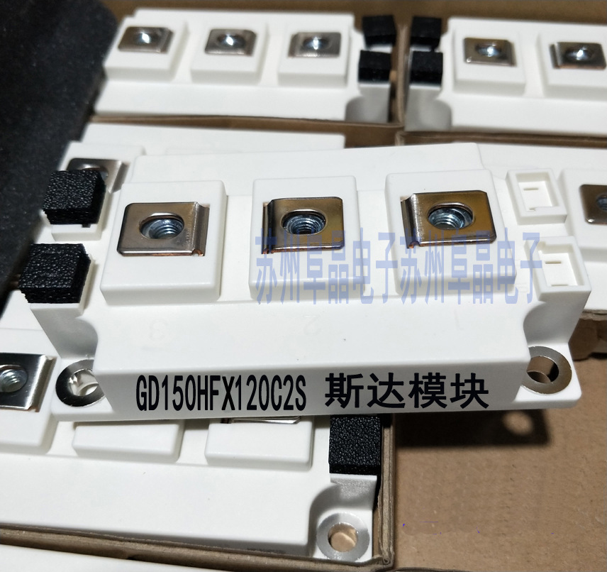 GD150HFL170C2S 斯达IGBT模块STARPOWER GD150HFX170C2S