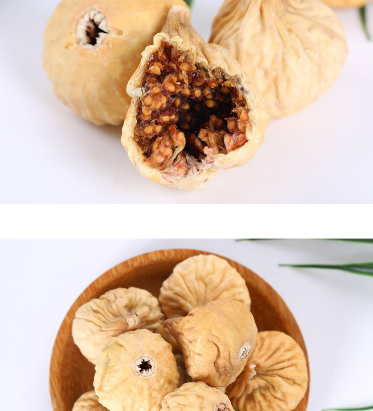 Dried Figs Wuhuaguo 500g Naturally Sun Dried Whole Fruit for Soup Tea and Snacking specifications