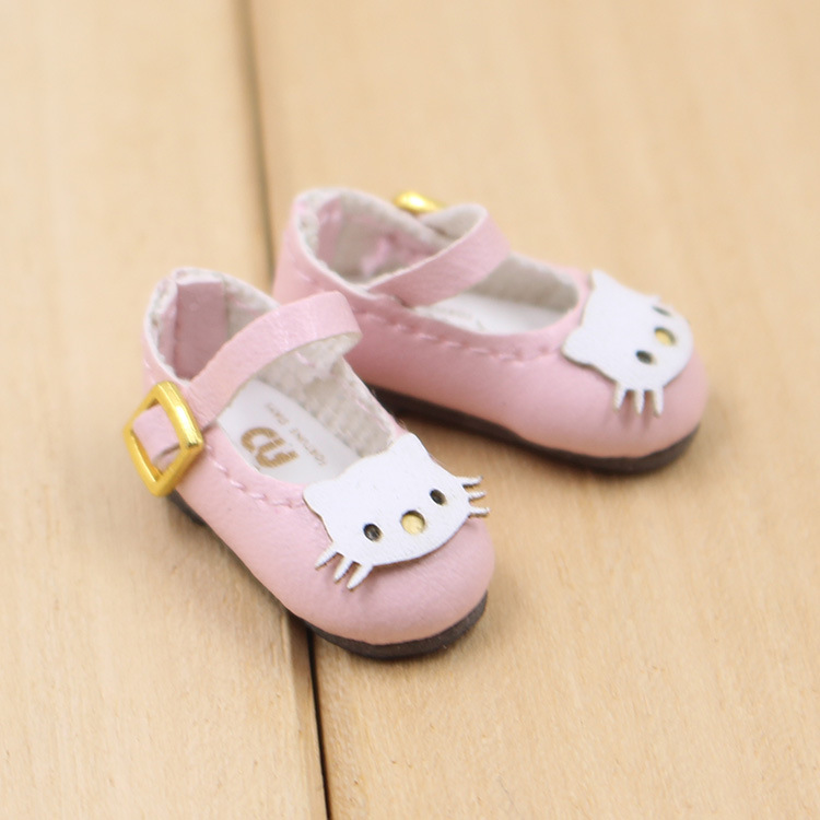 Pink cat model
