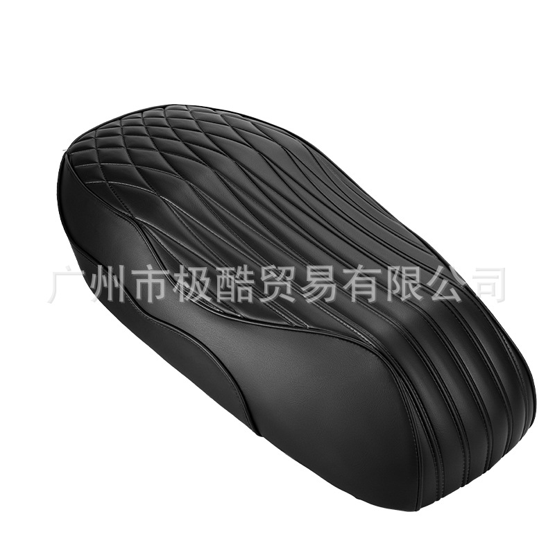 Suitable for Electric Vehicle Ae5I/Ae5Ipro/Ae5 Integrated Seat Cushion, Short Tail Seat Cushion, Soft Seat Bag Modification
