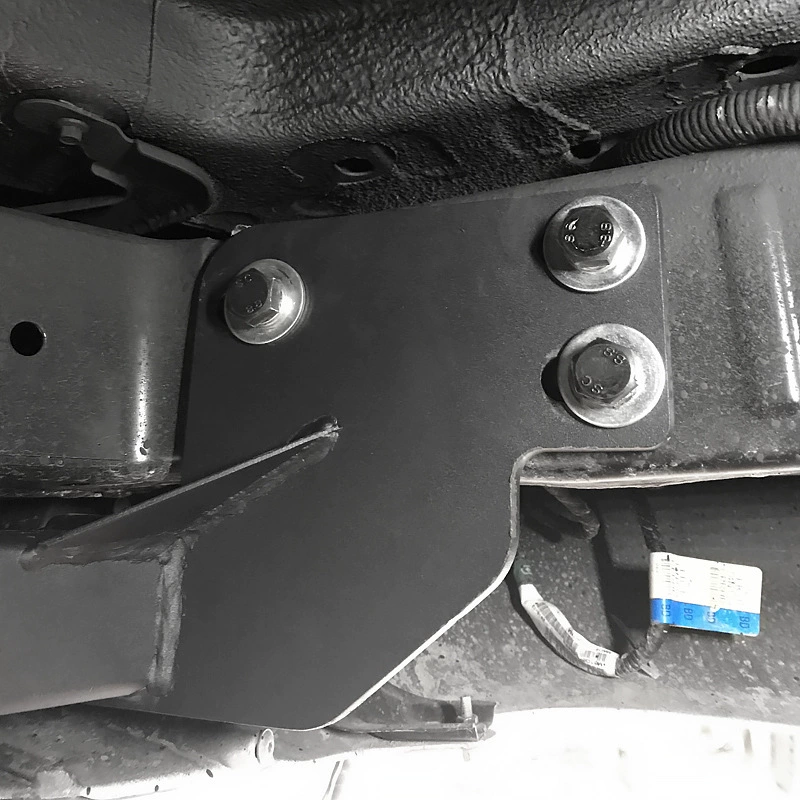 Подходит для прицепа Ford Explorer, крыло тигра, модифицированная прицепная лебедка Ruijie Rujun, тяговый крюк прицепа