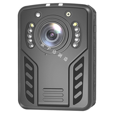 富宇达 Q5B微型胸前佩戴便携式记录仪高清1080P摄像头红外夜视|ms