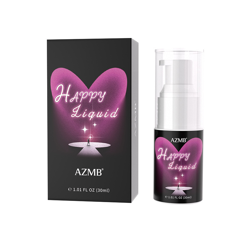 AZMB Women's Pleasure Enhancer (Love) Amazon Foreign Trade Pleasure Enhancer Liquid to Promote Orgasm Sex Products