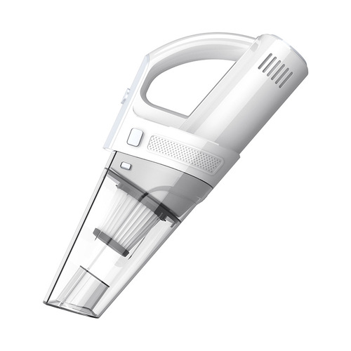 Brushless car vacuum cleaner Wireless charging home and car dual-use handheld portable high-power suction car vacuum cleaner