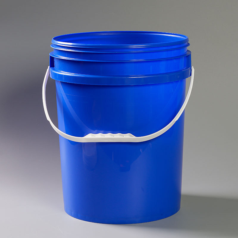 ソースメーカー 20 リットル食品グレードのプラスチックバレル増粘化学塗料 20L バレルラウンドシールバレル卸売在庫|undefined