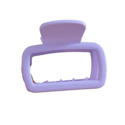 Summer hairpin women's new style hair clip on the back of the head high-end small shark clip simple hairpin clip headwear