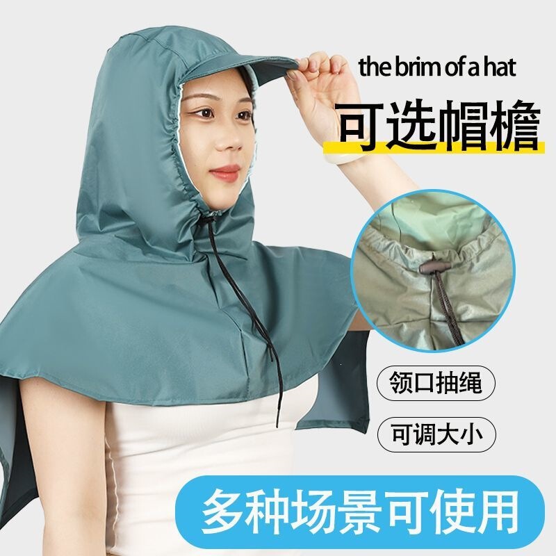 High-Looking Sports Hat with Waterproof, Dustproof, and Sun Protection Features, a Must-Have for Cycling and Hiking High-Looking Sports Hat with Waterproof, Dustproof, and Sun Protection Features, a Must-Have for Cycling and Hiking