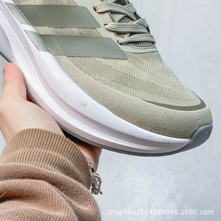 Tenis de Correr Deportivos para Hombre y Mujer RISE 3 de Malla y Caucho Transpirable Antideslizante para Correr y Ejercicio