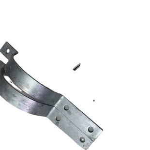 Henglixing Optoelectronics Power Gold Fastening Clamp Corner Tower for Wire Rods