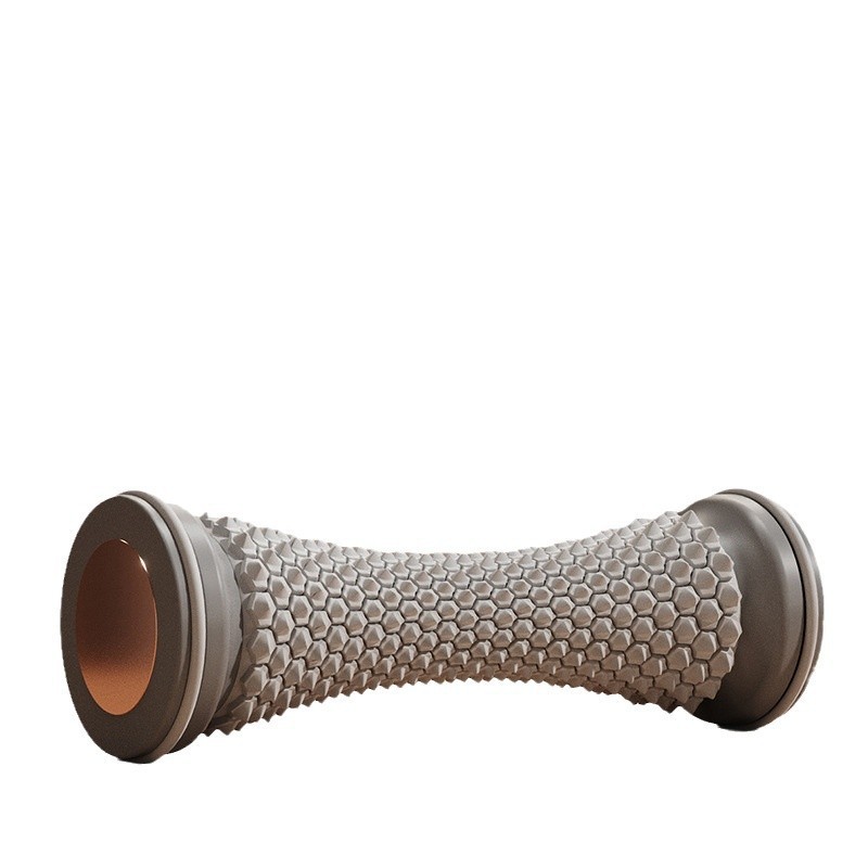 Cross-Border Sports Plantar Fascia Wheel Muscle Leg Relaxation Roller Fitness Arch Trainer Massage Roller