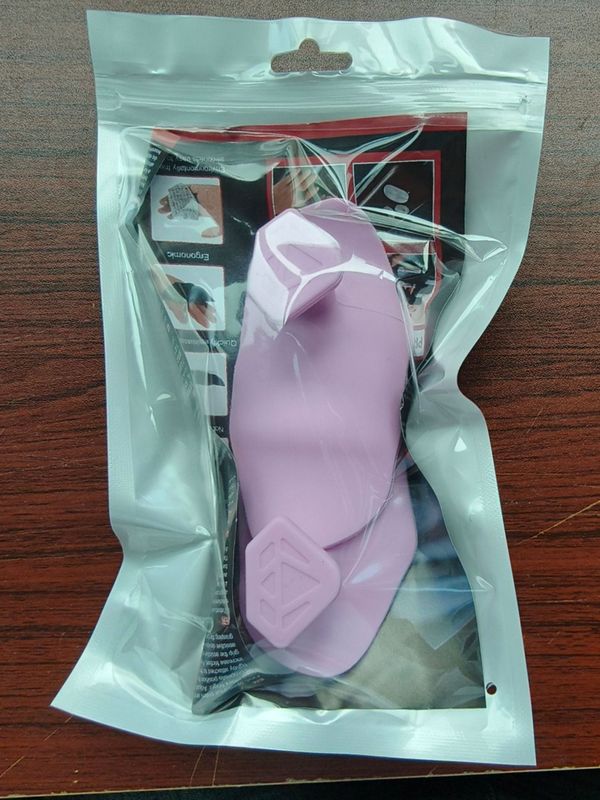 跨境新品健身防滑护掌亚马逊Grip strengthener握力器手指锻炼器|undefined