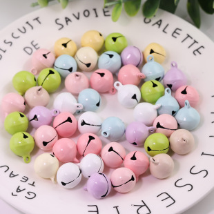 14mm�R����ɫ������K耳׿ے��diy���������ƴ���Ʒ����