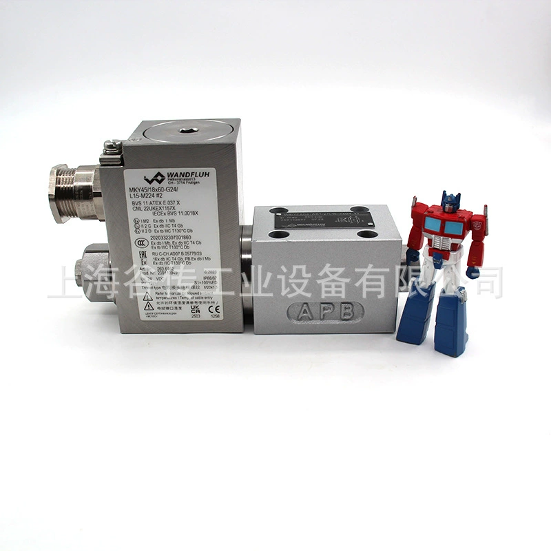 Швейцария WANDFLUH электромагнитный WDYFA06-AB1-Y-G24/L15-Z604 Шанхай Долина