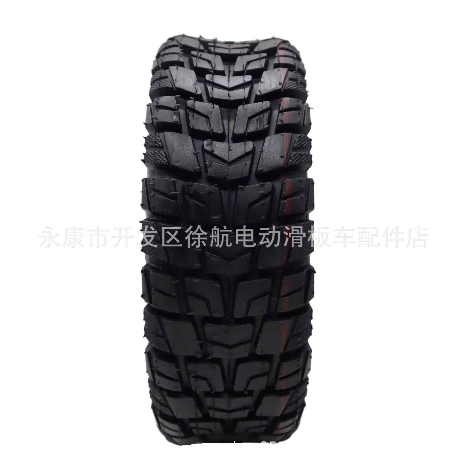 NAIPUTUN 90/65-6.5越野真空胎Ninebo Pro迷你赛道加厚11寸