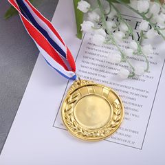 現物金属メダルマラソン塗装メダル運動会各賞ランニングカードメダルカスタマイズ