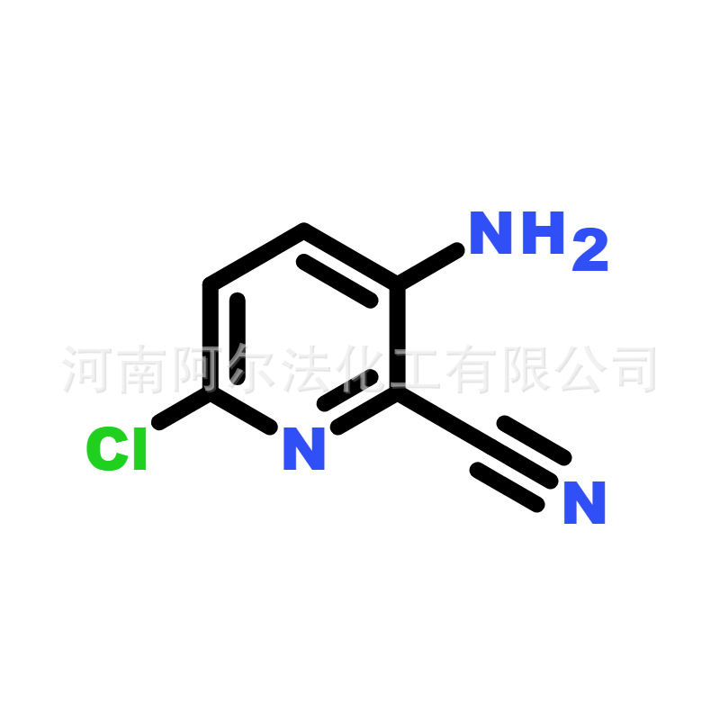可分小量 3-氨基-6-氯-2-吡啶甲腈 CAS号95095-84-4