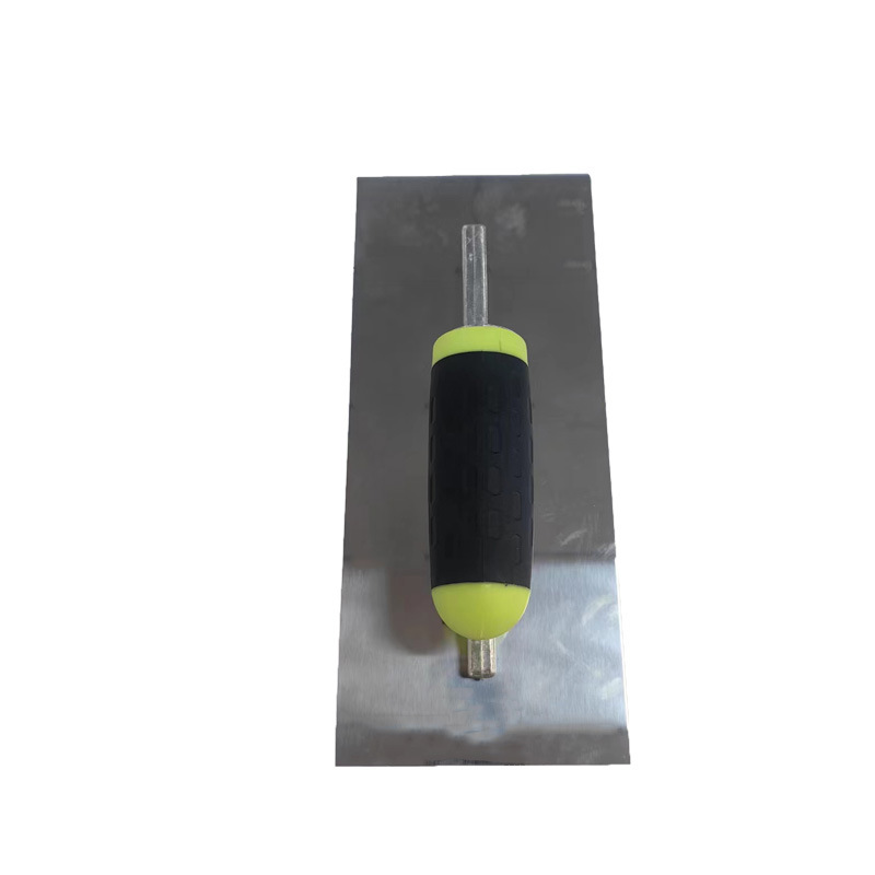 高质量抹泥刀工业家用装修泥工工具塑柄水泥抹子铁板灰匙泥瓦工抹