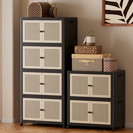 收纳柜;收纳箱;化妆品收纳盒