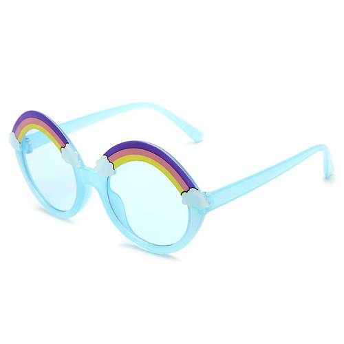  New Kuromi Sunglasses Cute Cartoon Boy Baby Sunglasses Fashion Trendy Girl Sunglasses Wholesale