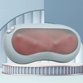 按摩枕/靠垫;按摩披肩;护颈仪/颈椎按摩器