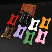 非陶瓷拨筋棒脸部刮疗紧致提拉板刮痧头部按摩器经络刷面部筋膜刀